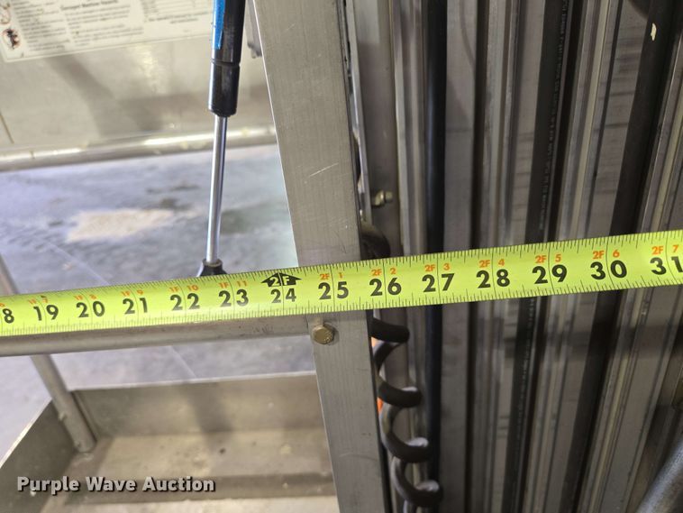 image for item EN3659 Genie AWP-25S vertical lift