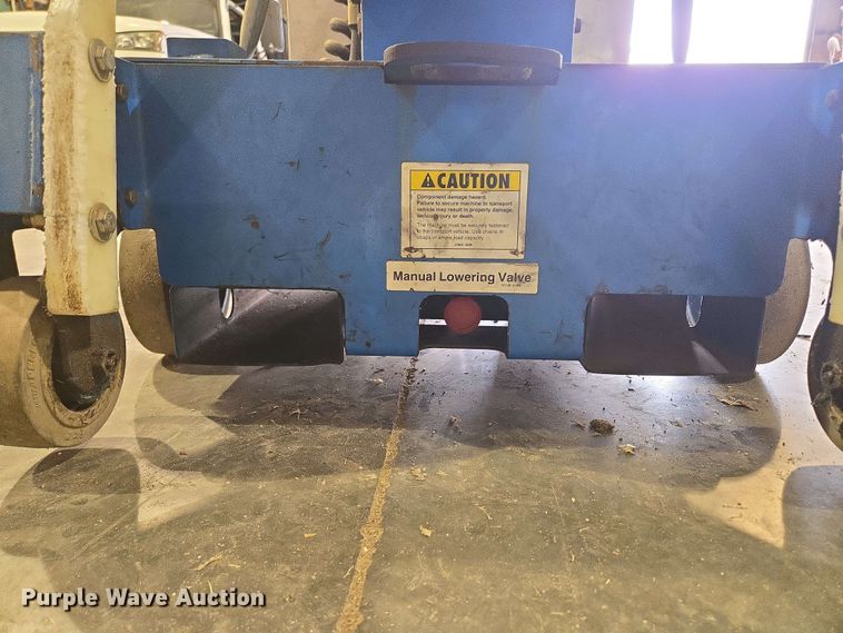 image for item EN3659 Genie AWP-25S vertical lift