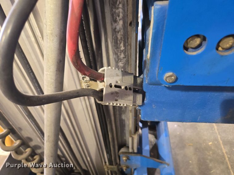 image for item EN3659 Genie AWP-25S vertical lift