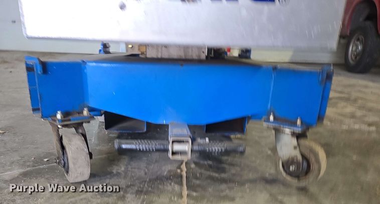 image for item EN3659 Genie AWP-25S vertical lift