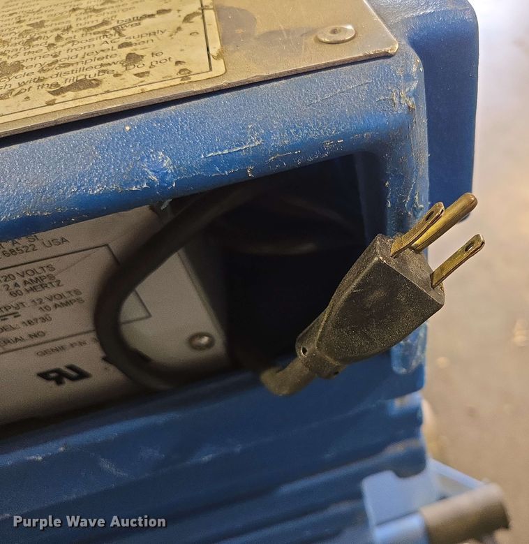 image for item EN3659 Genie AWP-25S vertical lift