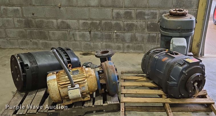 image for item EN3662 (5) electric motors