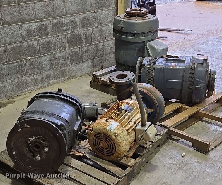 image for item EN3662 (5) electric motors