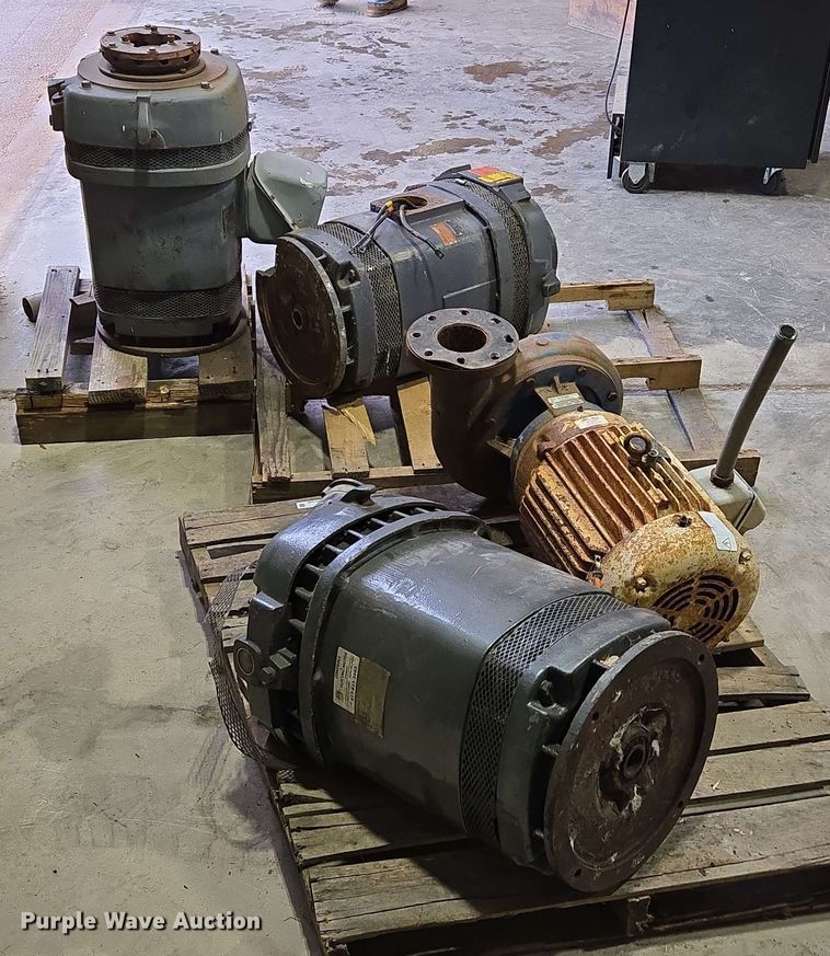 image for item EN3662 (5) electric motors