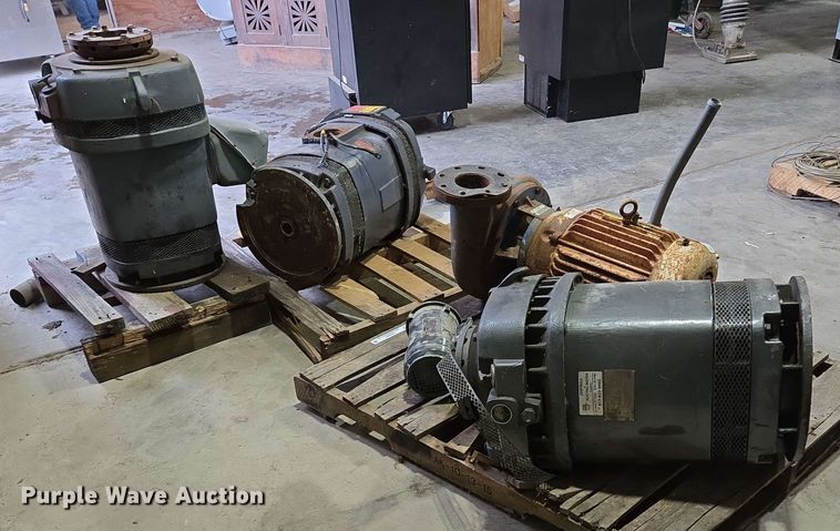 image for item EN3662 (5) electric motors