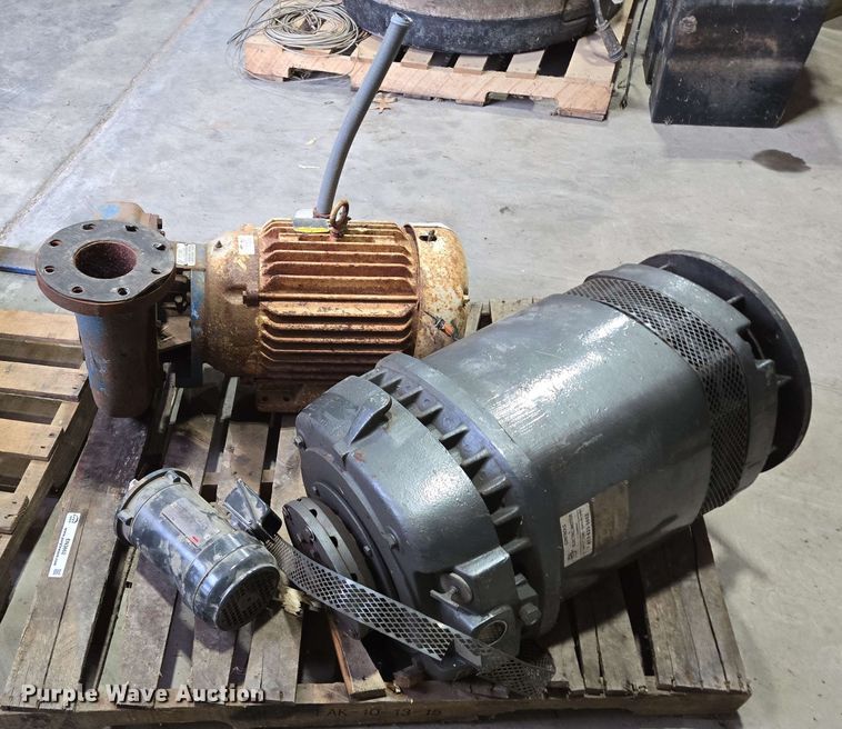 image for item EN3662 (5) electric motors