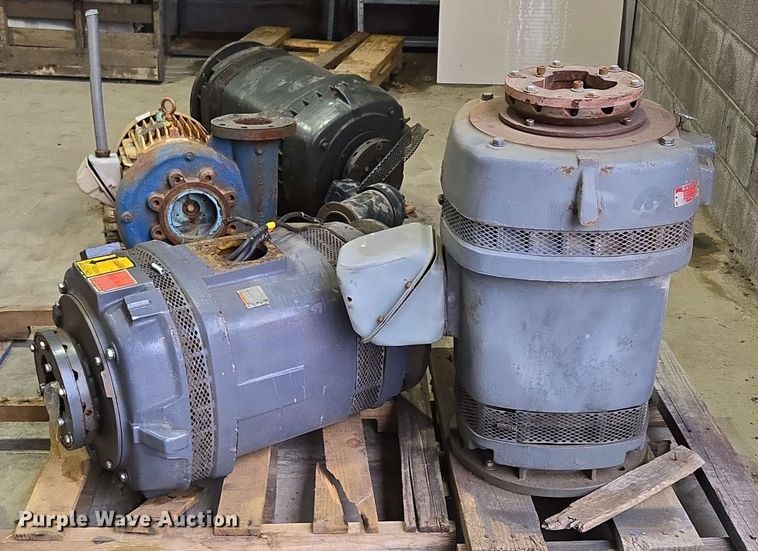 image for item EN3662 (5) electric motors