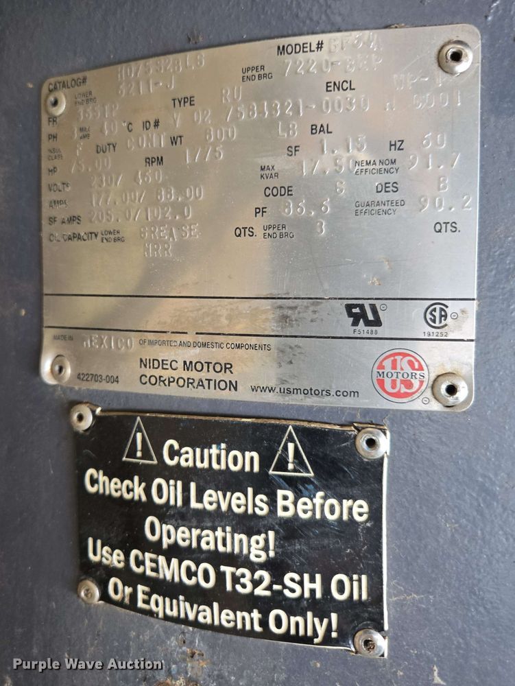 image for item EN3662 (5) electric motors