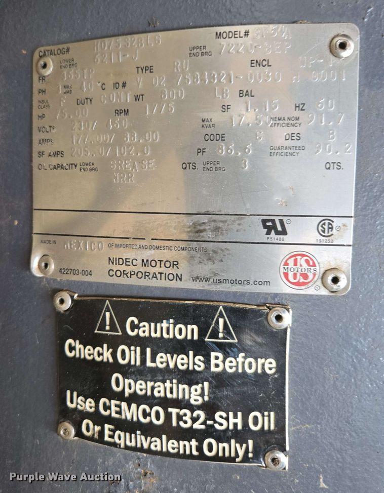 image for item EN3662 (5) electric motors