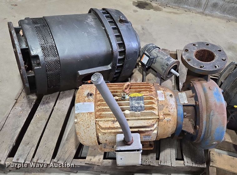 image for item EN3662 (5) electric motors