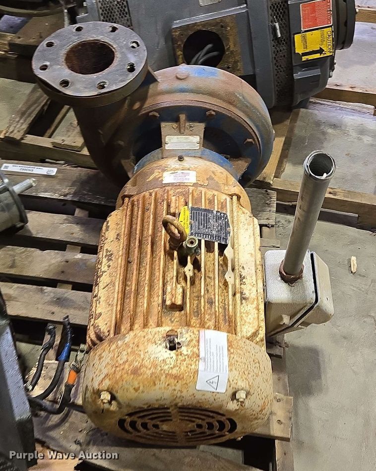 image for item EN3662 (5) electric motors