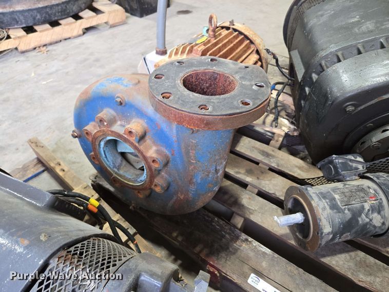 image for item EN3662 (5) electric motors