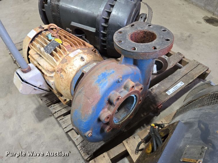 image for item EN3662 (5) electric motors