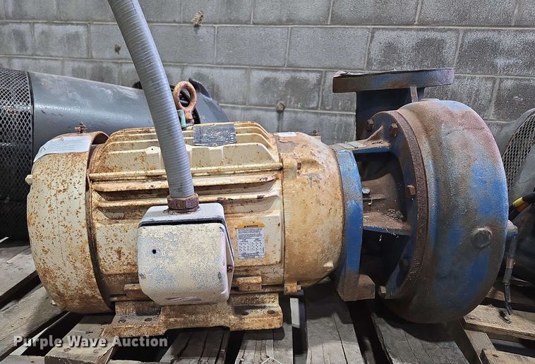 image for item EN3662 (5) electric motors