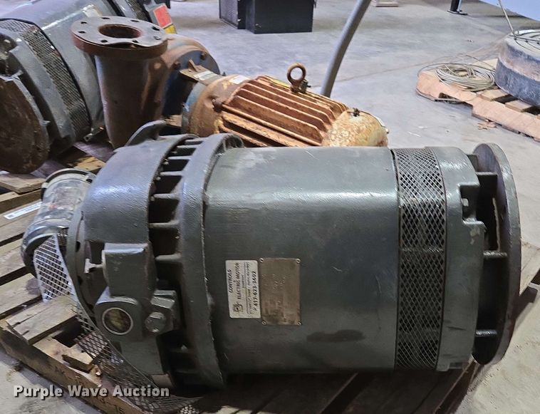 image for item EN3662 (5) electric motors