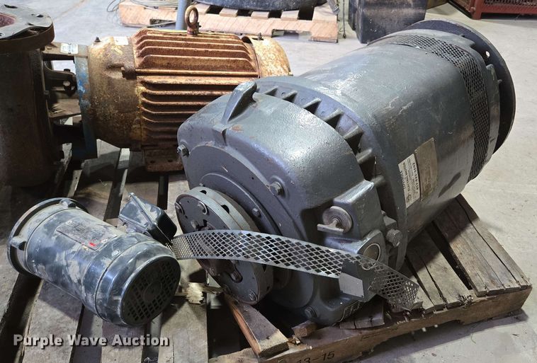 image for item EN3662 (5) electric motors