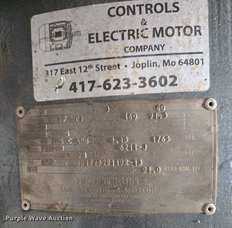 image for item EN3662 (5) electric motors