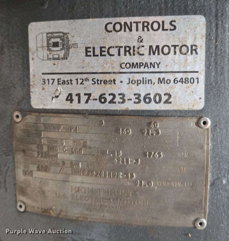 image for item EN3662 (5) electric motors