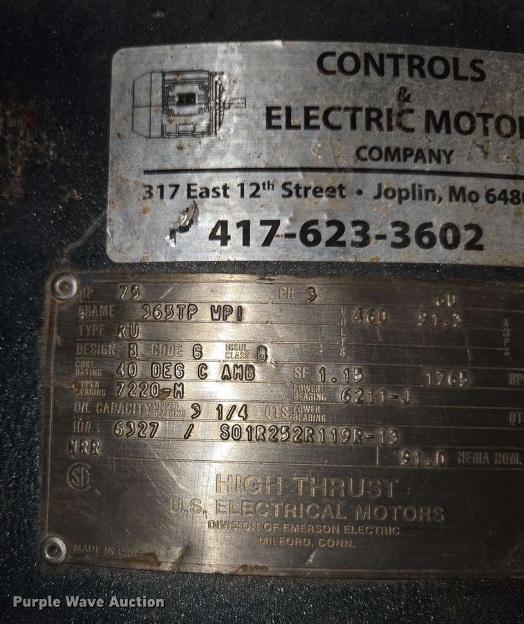 image for item EN3662 (5) electric motors