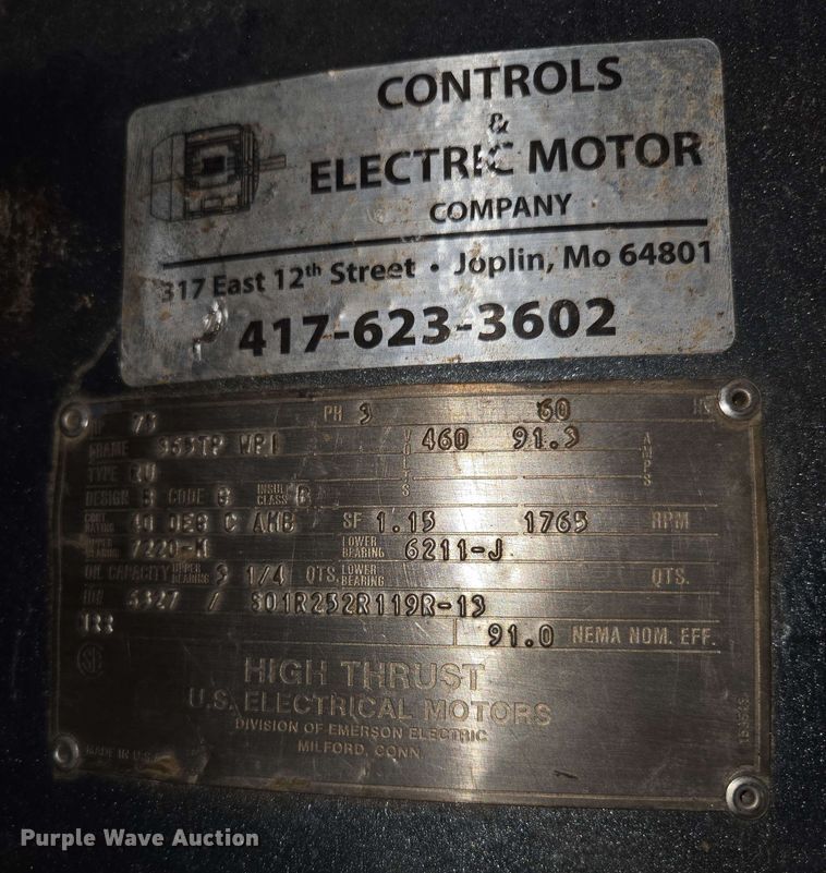 image for item EN3662 (5) electric motors