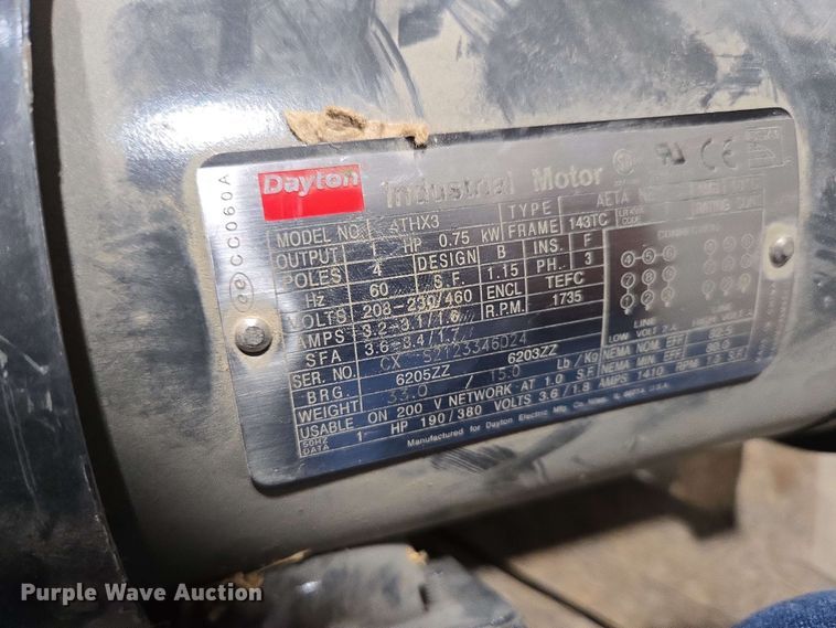 image for item EN3662 (5) electric motors