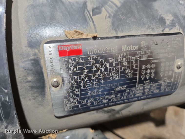 image for item EN3662 (5) electric motors