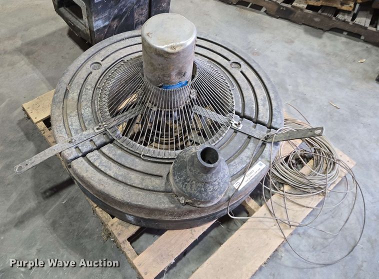 image for item EN3663 Kasco floating fountain pump