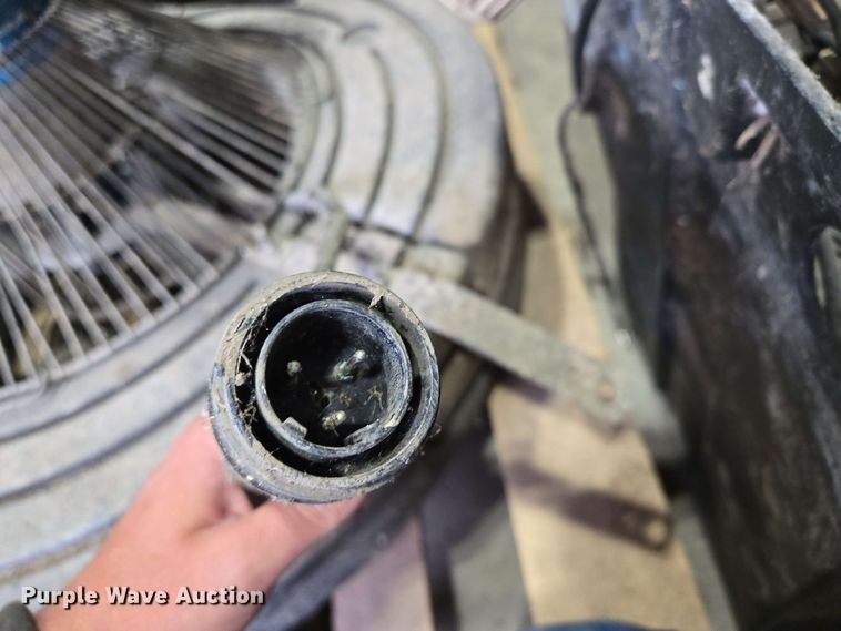 image for item EN3663 Kasco floating fountain pump