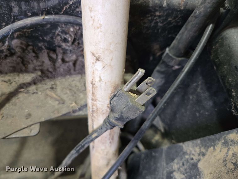 image for item EN3663 Kasco floating fountain pump