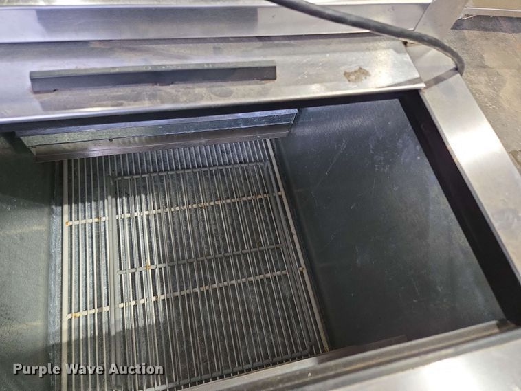 image for item EN3664 Beverage-Air GF24L beverage cooler