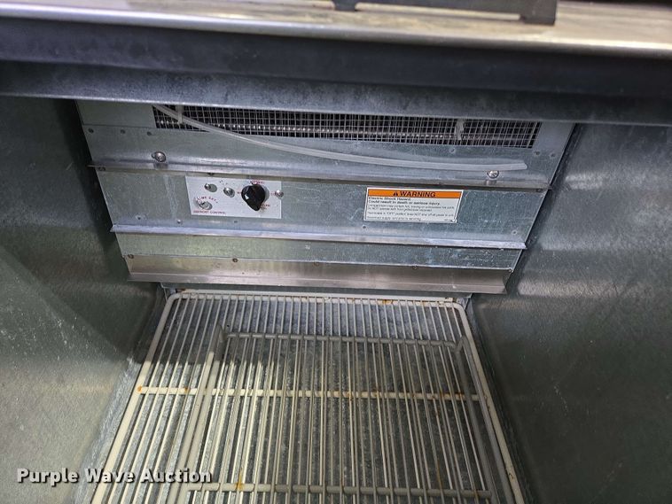 image for item EN3664 Beverage-Air GF24L beverage cooler