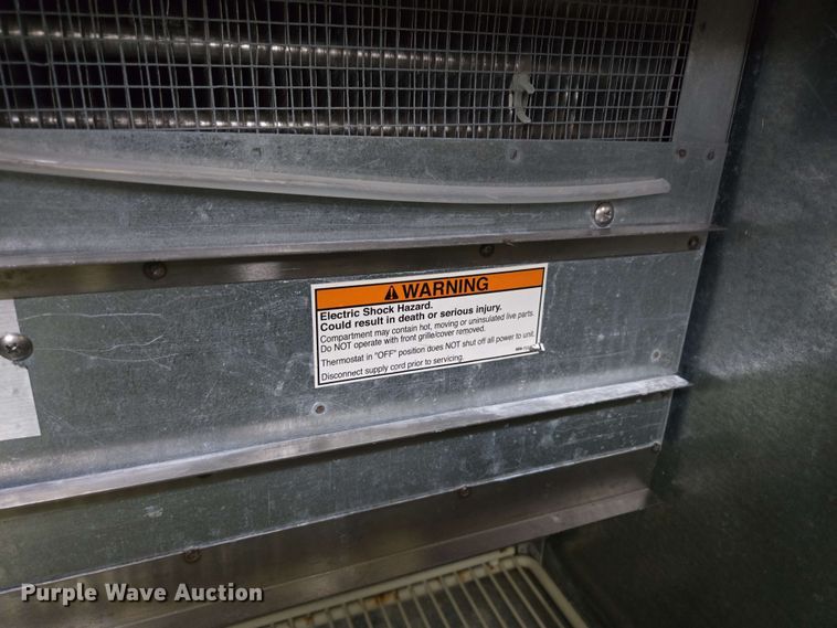 image for item EN3664 Beverage-Air GF24L beverage cooler