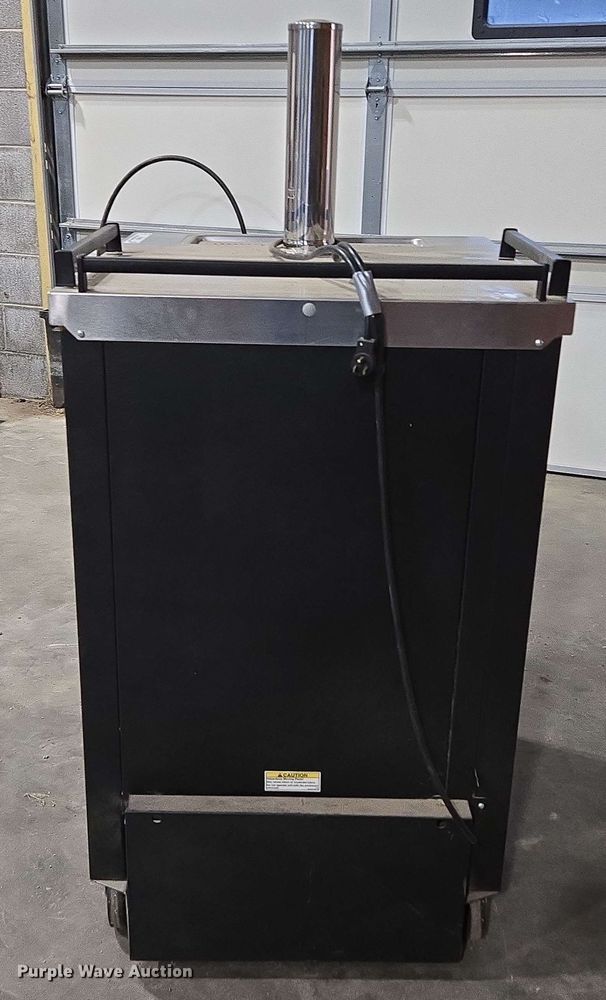 image for item EN3665 Beverage-Air Corporation BM23-B kegerator