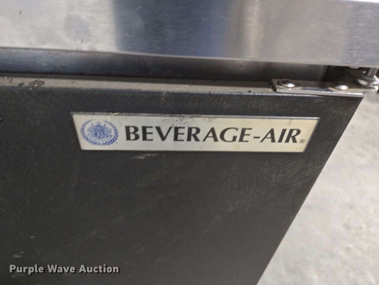 image for item EN3665 Beverage-Air Corporation BM23-B kegerator