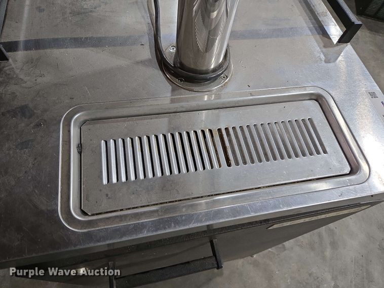 image for item EN3665 Beverage-Air Corporation BM23-B kegerator