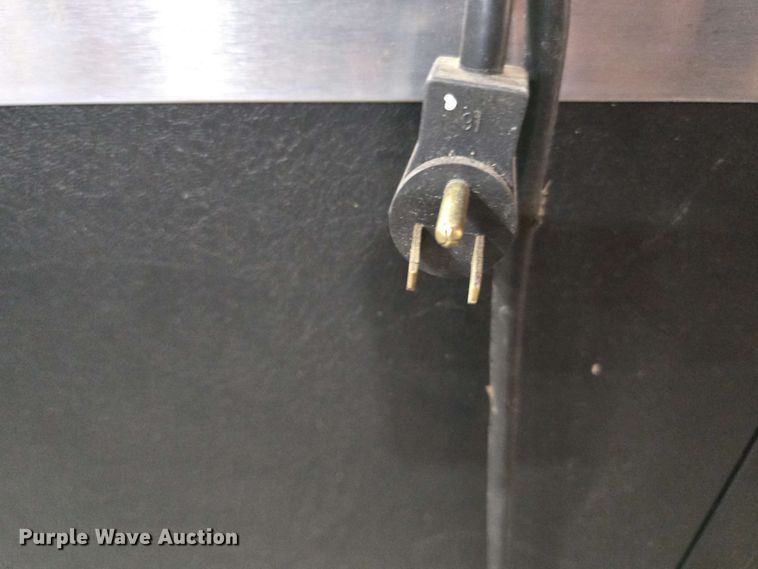 image for item EN3665 Beverage-Air Corporation BM23-B kegerator