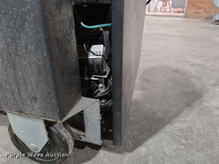 image for item EN3665 Beverage-Air Corporation BM23-B kegerator