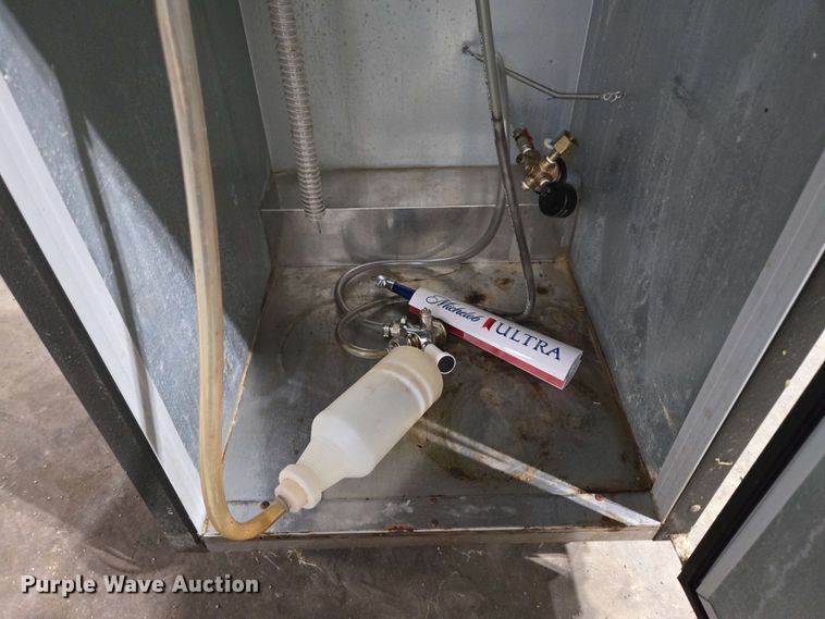 image for item EN3665 Beverage-Air Corporation BM23-B kegerator