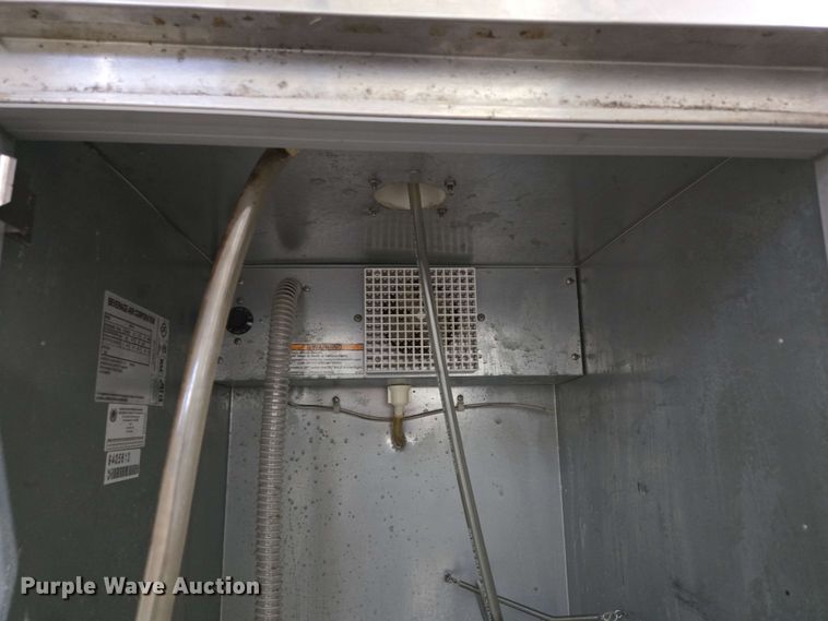 image for item EN3665 Beverage-Air Corporation BM23-B kegerator