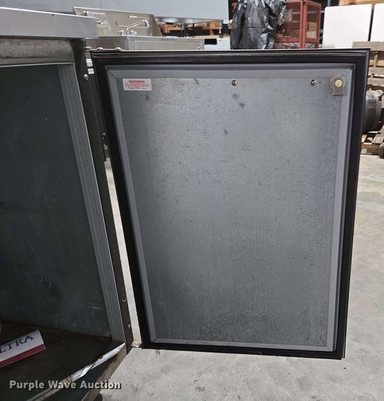 image for item EN3665 Beverage-Air Corporation BM23-B kegerator