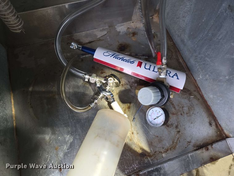 image for item EN3665 Beverage-Air Corporation BM23-B kegerator