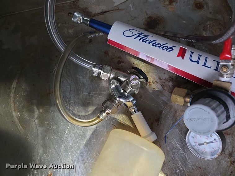 image for item EN3665 Beverage-Air Corporation BM23-B kegerator