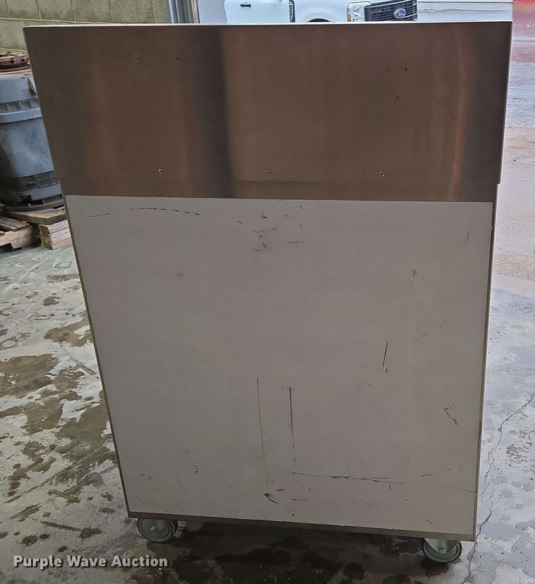 image for item EN3666 Ancaster Food Equipment AFE-SB101 sink