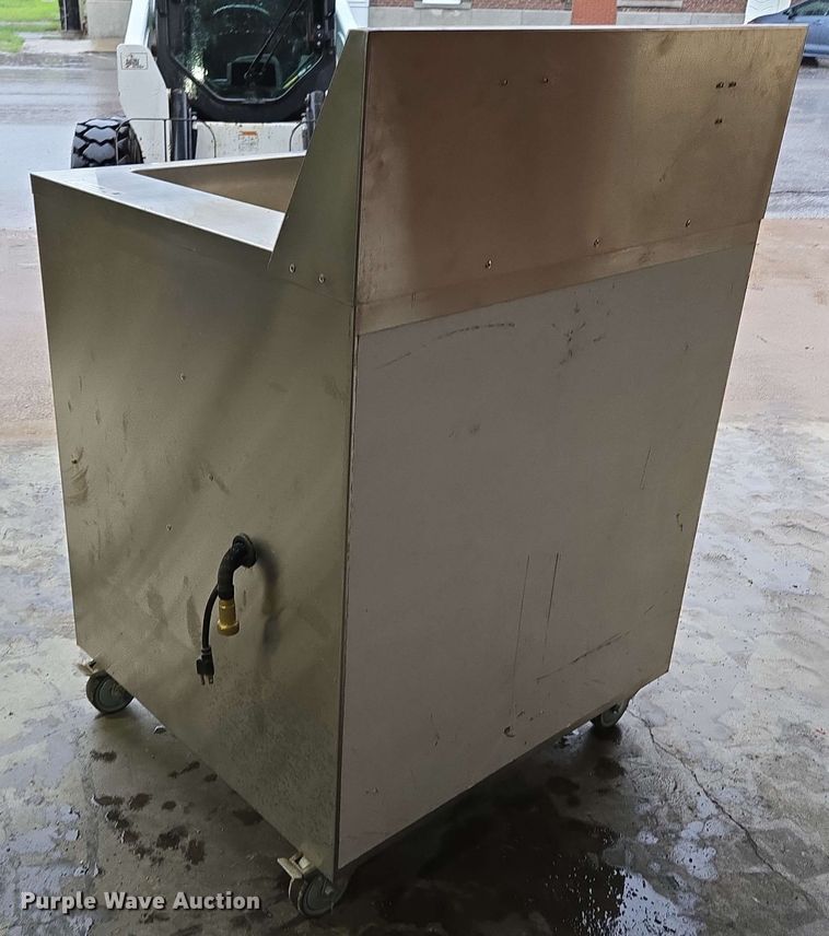 image for item EN3666 Ancaster Food Equipment AFE-SB101 sink