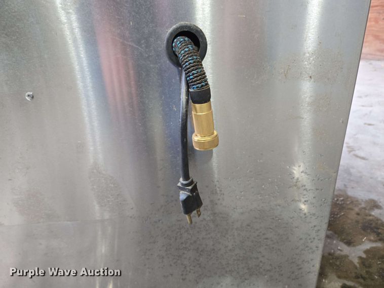 image for item EN3666 Ancaster Food Equipment AFE-SB101 sink