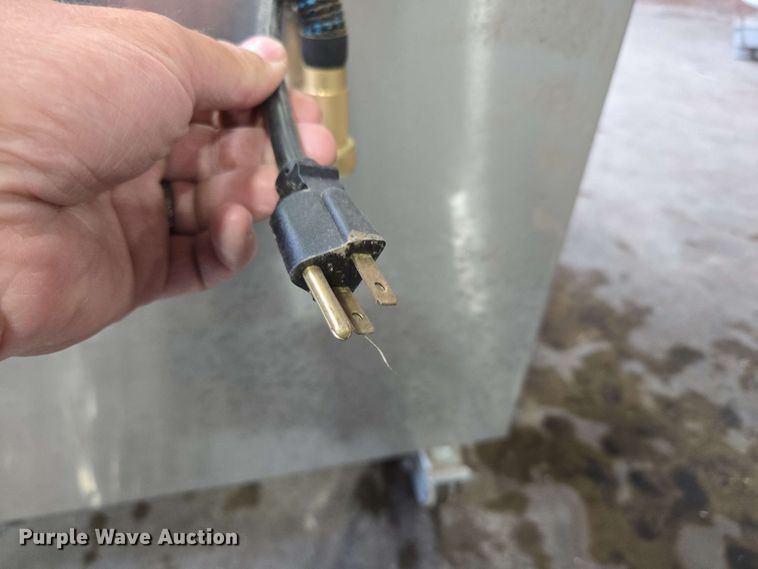 image for item EN3666 Ancaster Food Equipment AFE-SB101 sink