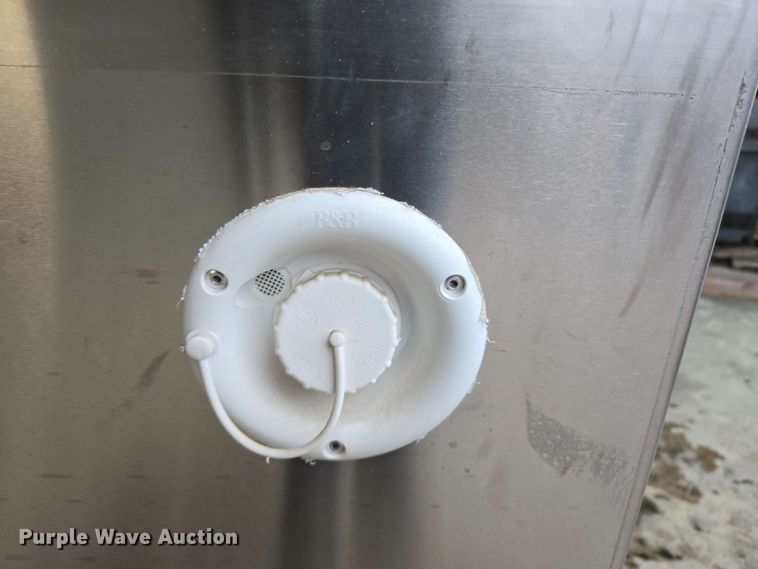 image for item EN3666 Ancaster Food Equipment AFE-SB101 sink