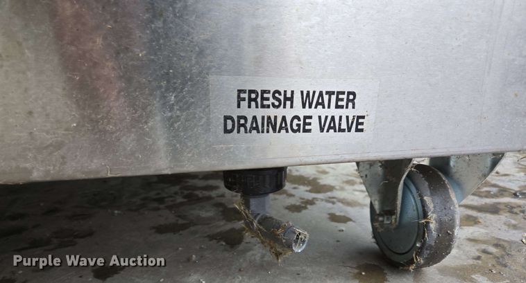 image for item EN3666 Ancaster Food Equipment AFE-SB101 sink