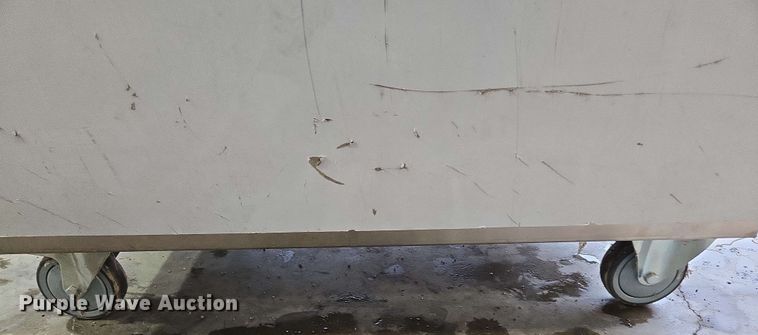 image for item EN3666 Ancaster Food Equipment AFE-SB101 sink