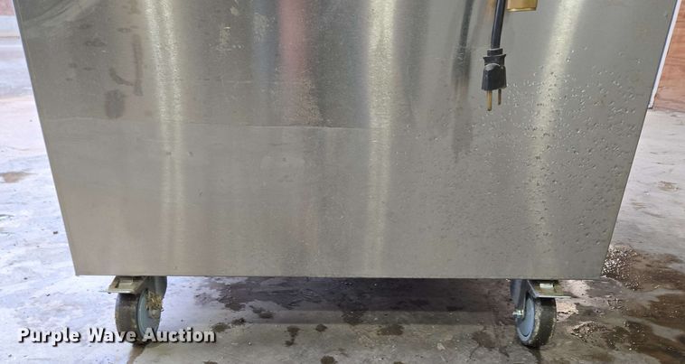 image for item EN3666 Ancaster Food Equipment AFE-SB101 sink